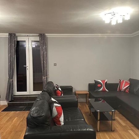 Edinburgh Lauriston 4 Bedroom 7 Beds Duplex Eksteriør bilde