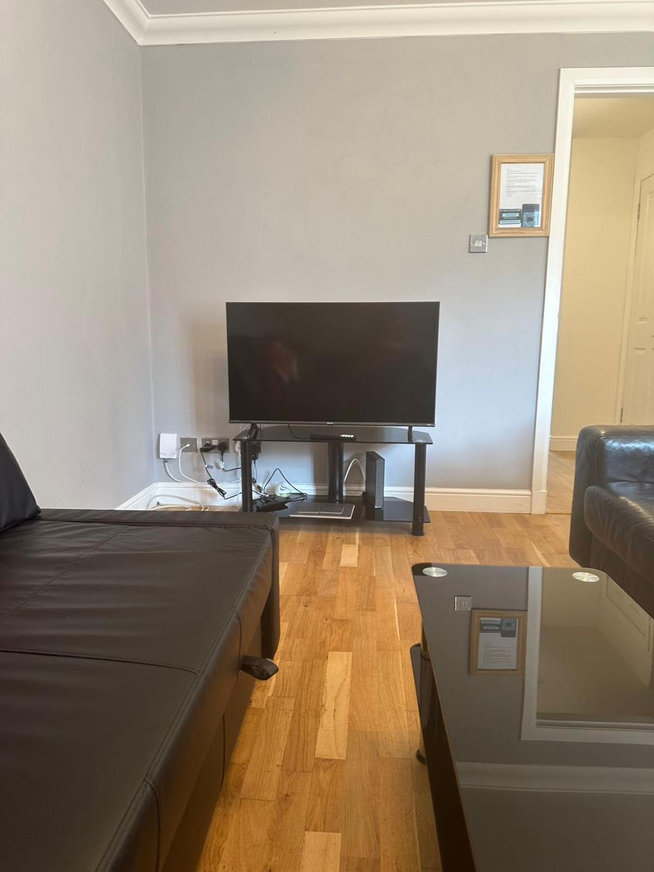 Edinburgh Lauriston 4 Bedroom 7 Beds Duplex Eksteriør bilde
