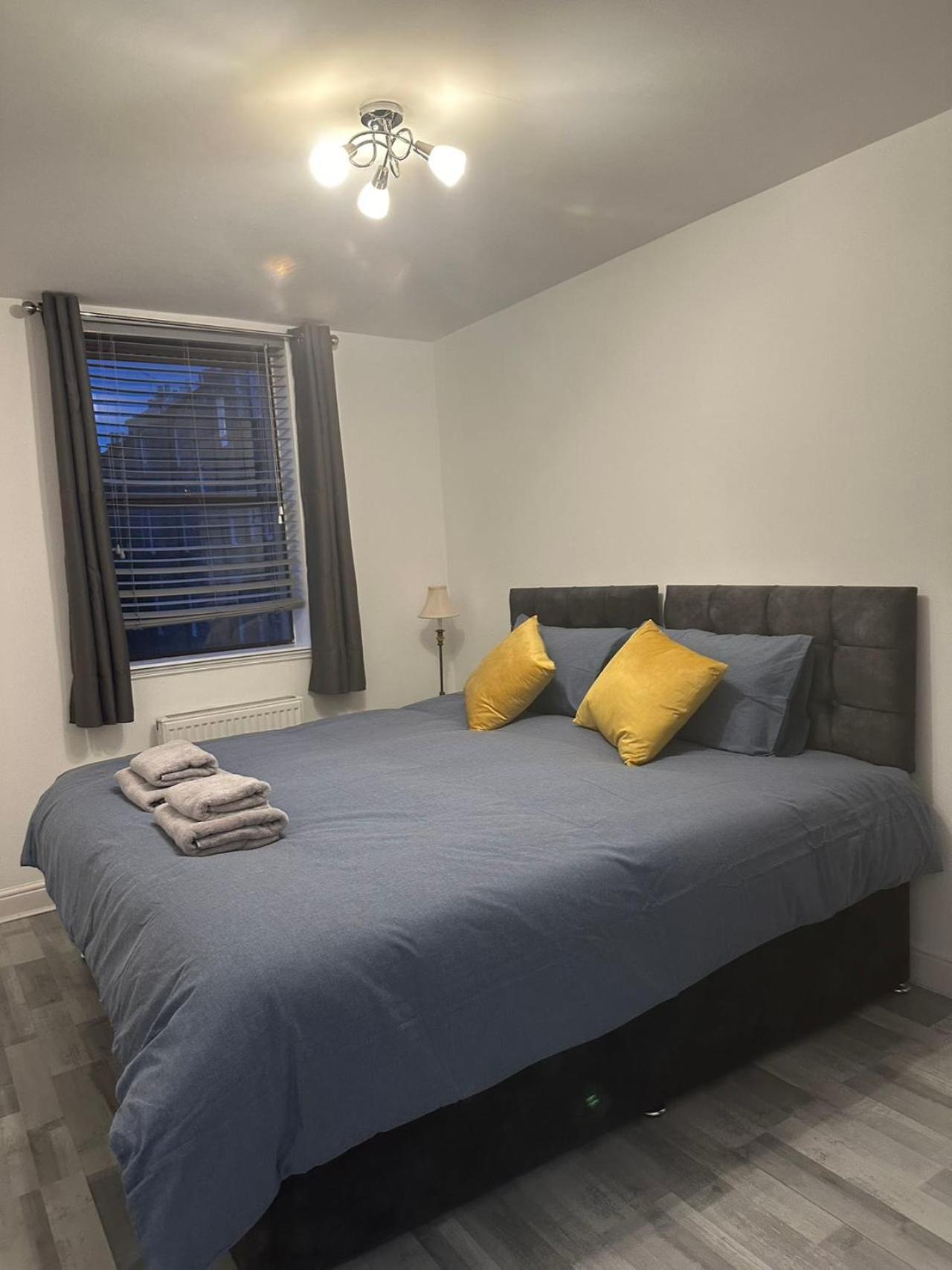 Edinburgh Lauriston 4 Bedroom 7 Beds Duplex Eksteriør bilde