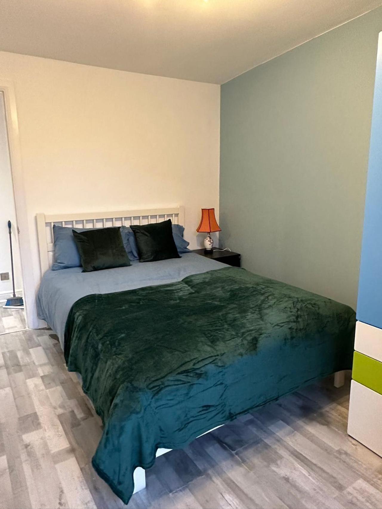 Edinburgh Lauriston 4 Bedroom 7 Beds Duplex Eksteriør bilde