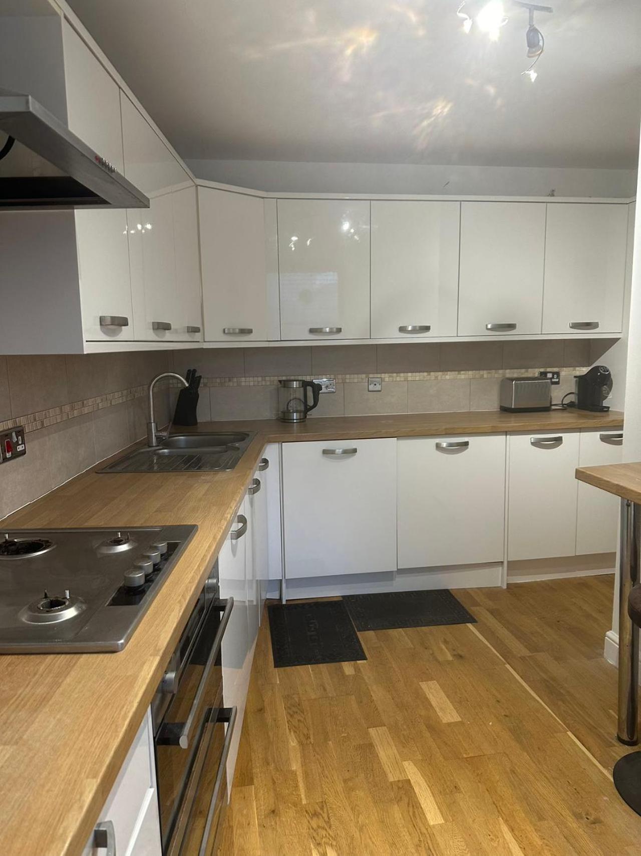 Edinburgh Lauriston 4 Bedroom 7 Beds Duplex Eksteriør bilde