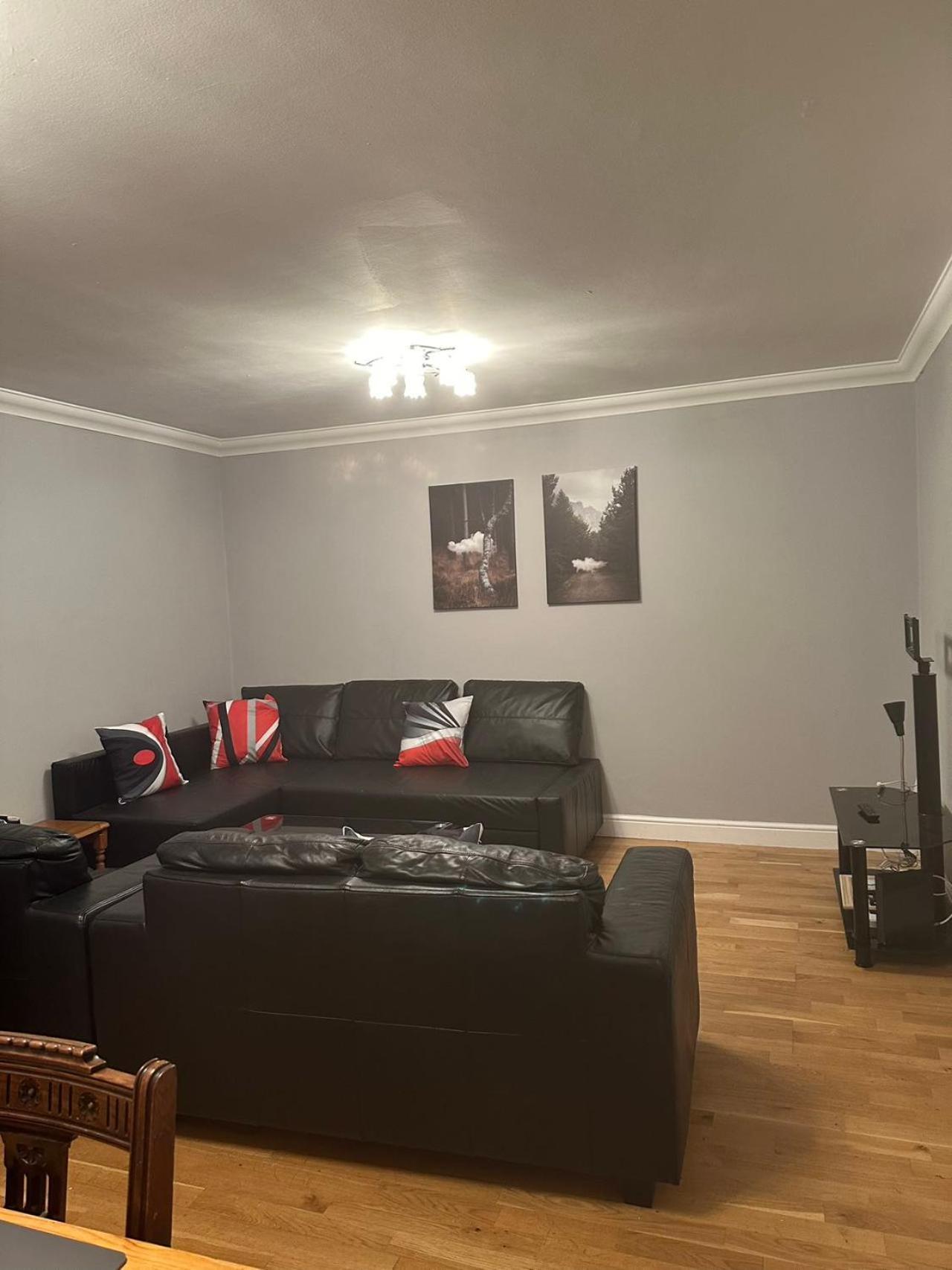 Edinburgh Lauriston 4 Bedroom 7 Beds Duplex Eksteriør bilde