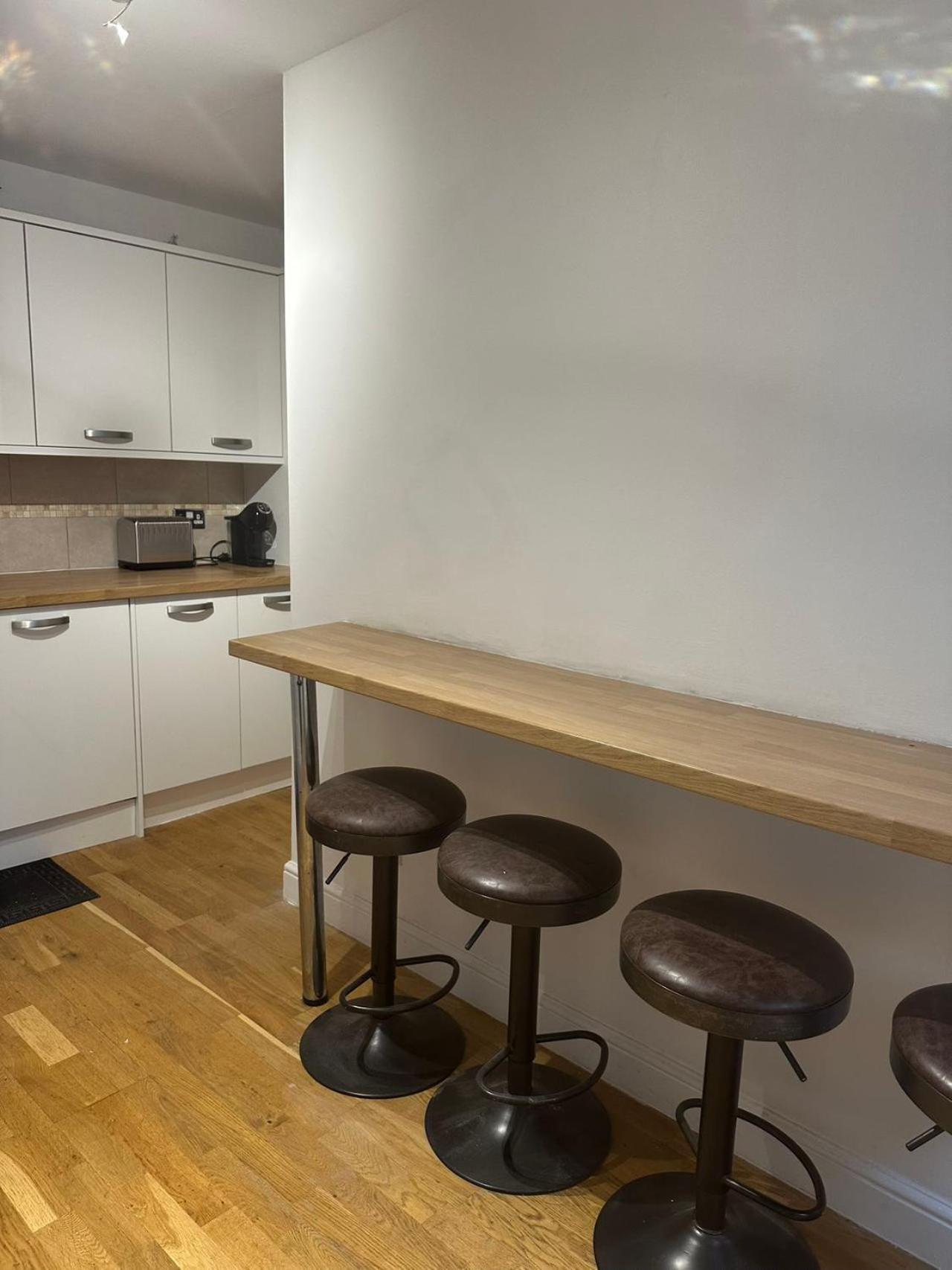 Edinburgh Lauriston 4 Bedroom 7 Beds Duplex Eksteriør bilde