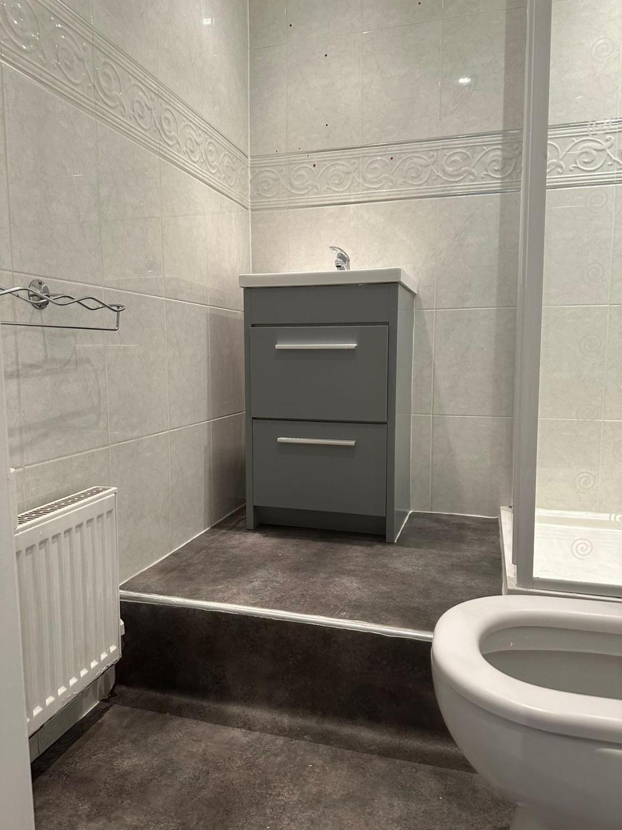 Edinburgh Lauriston 4 Bedroom 7 Beds Duplex Eksteriør bilde